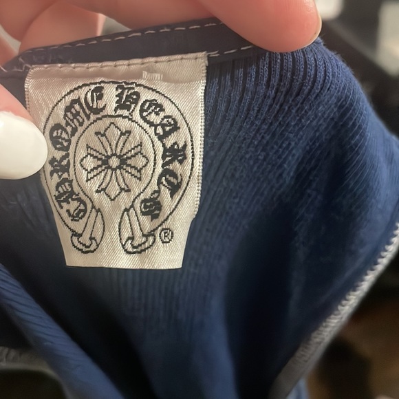 Chrome Hearts Malibu tank - Picture 3 of 3